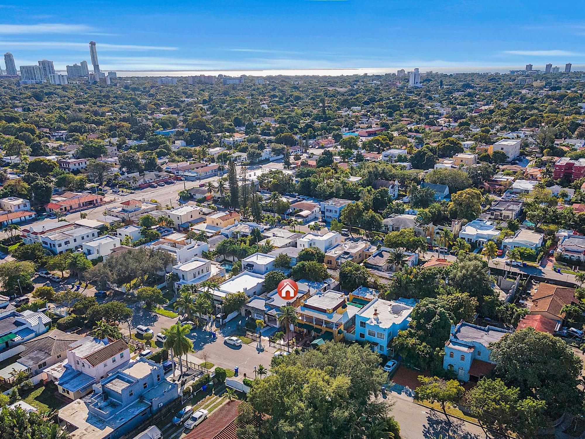Séjour chez l'habitant Private In Little Havana