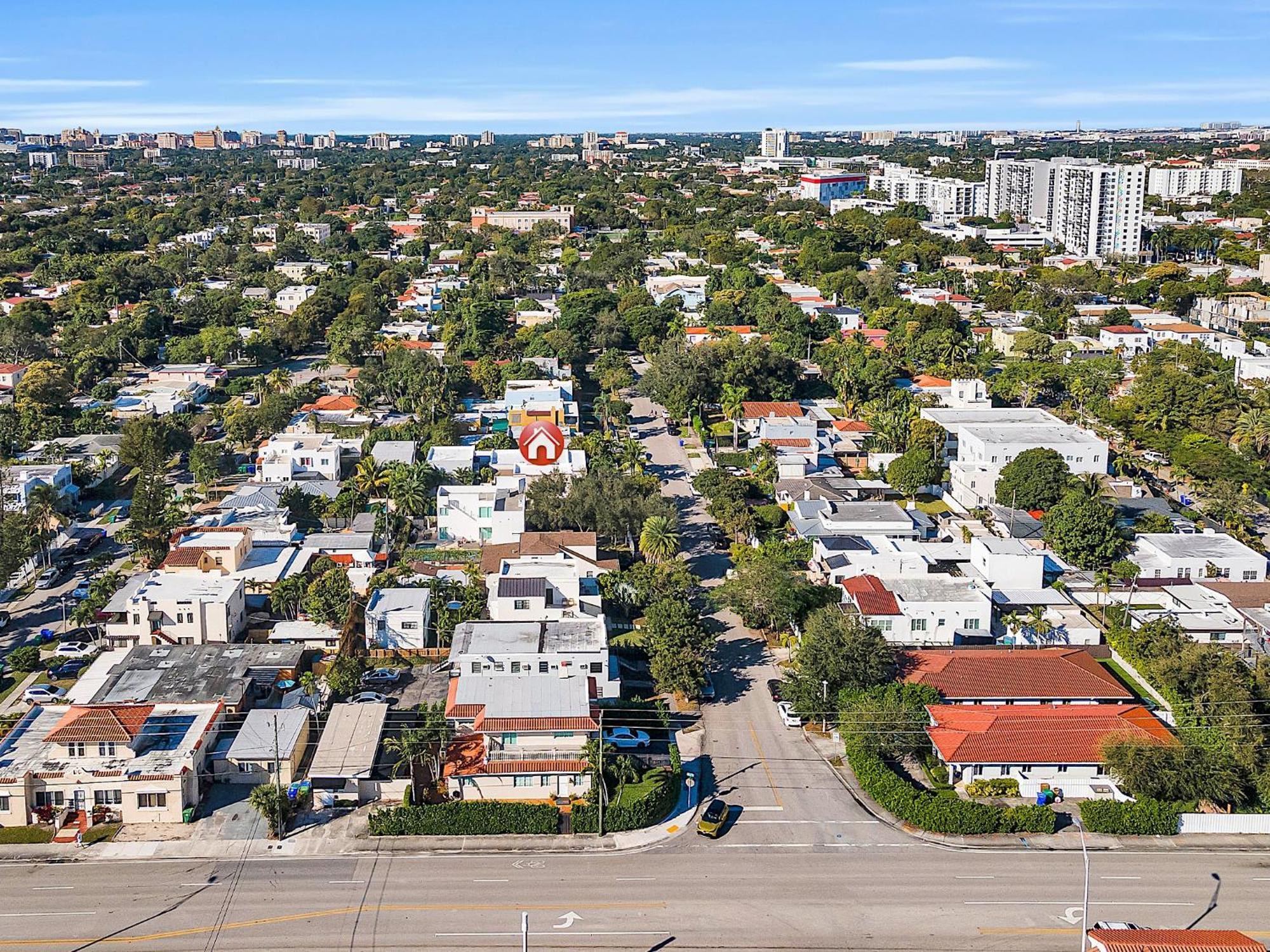 Séjour chez l'habitant Private In Little Havana
